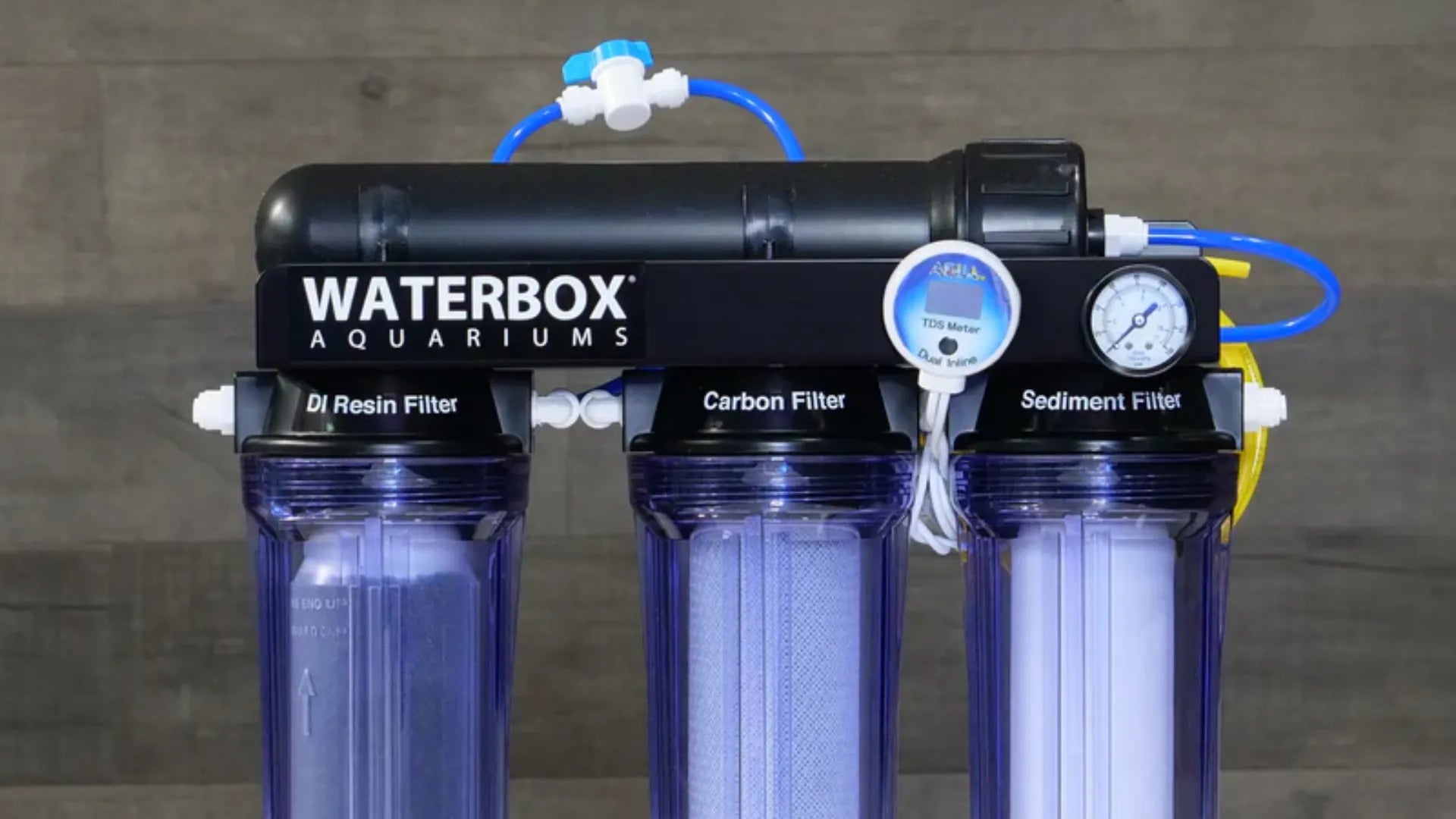 Why Replacing Your RO/DI Filters Is Essential for a Healthy Aquarium