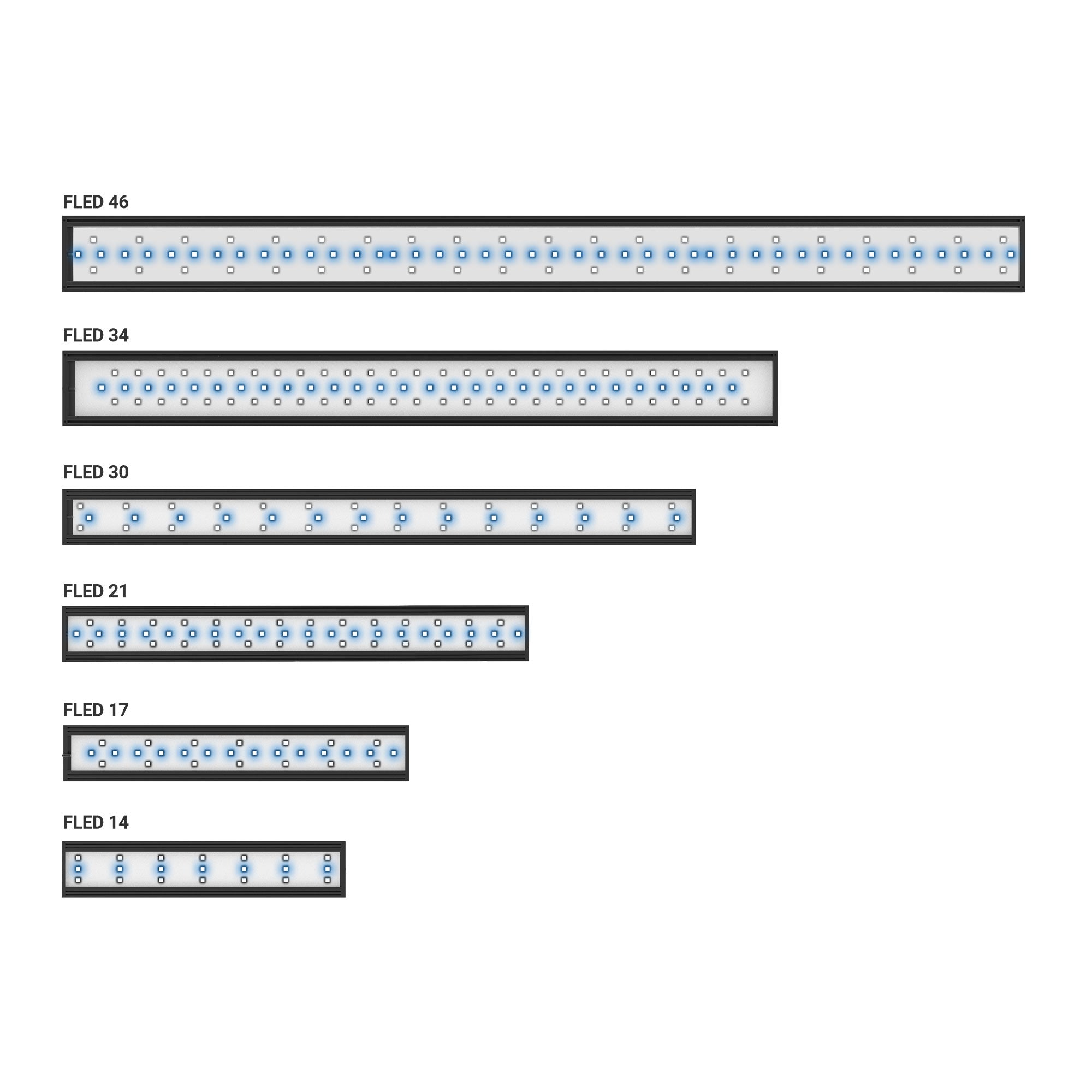 Freshwater LED Lighting System (FLED)