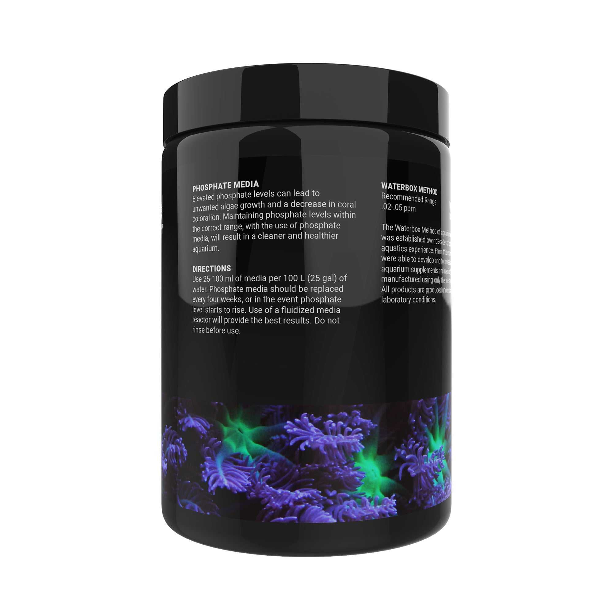 PHOSPHATE MEDIA for Saltwater