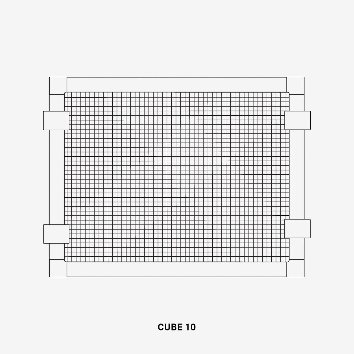 Mesh Lid