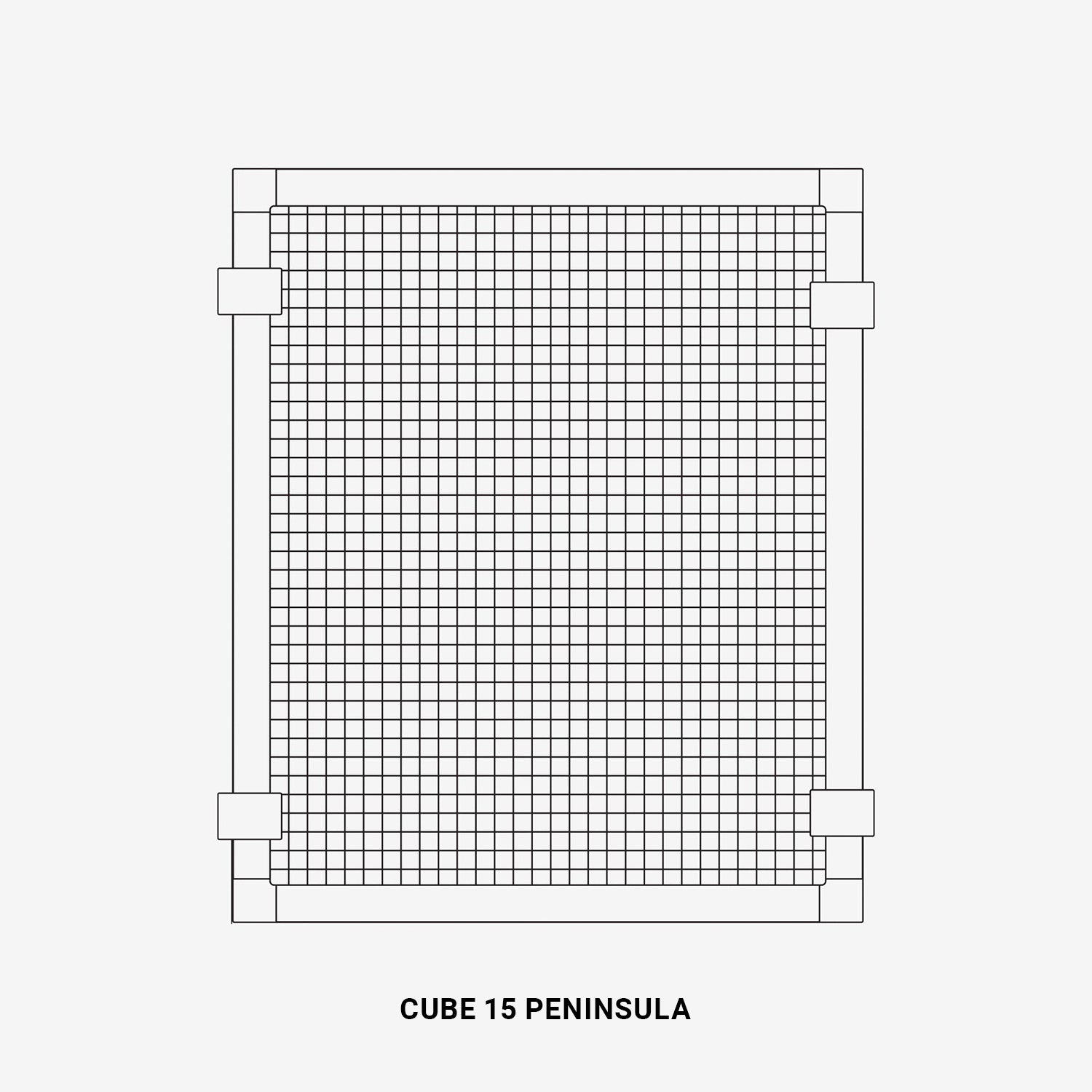 Mesh Lid