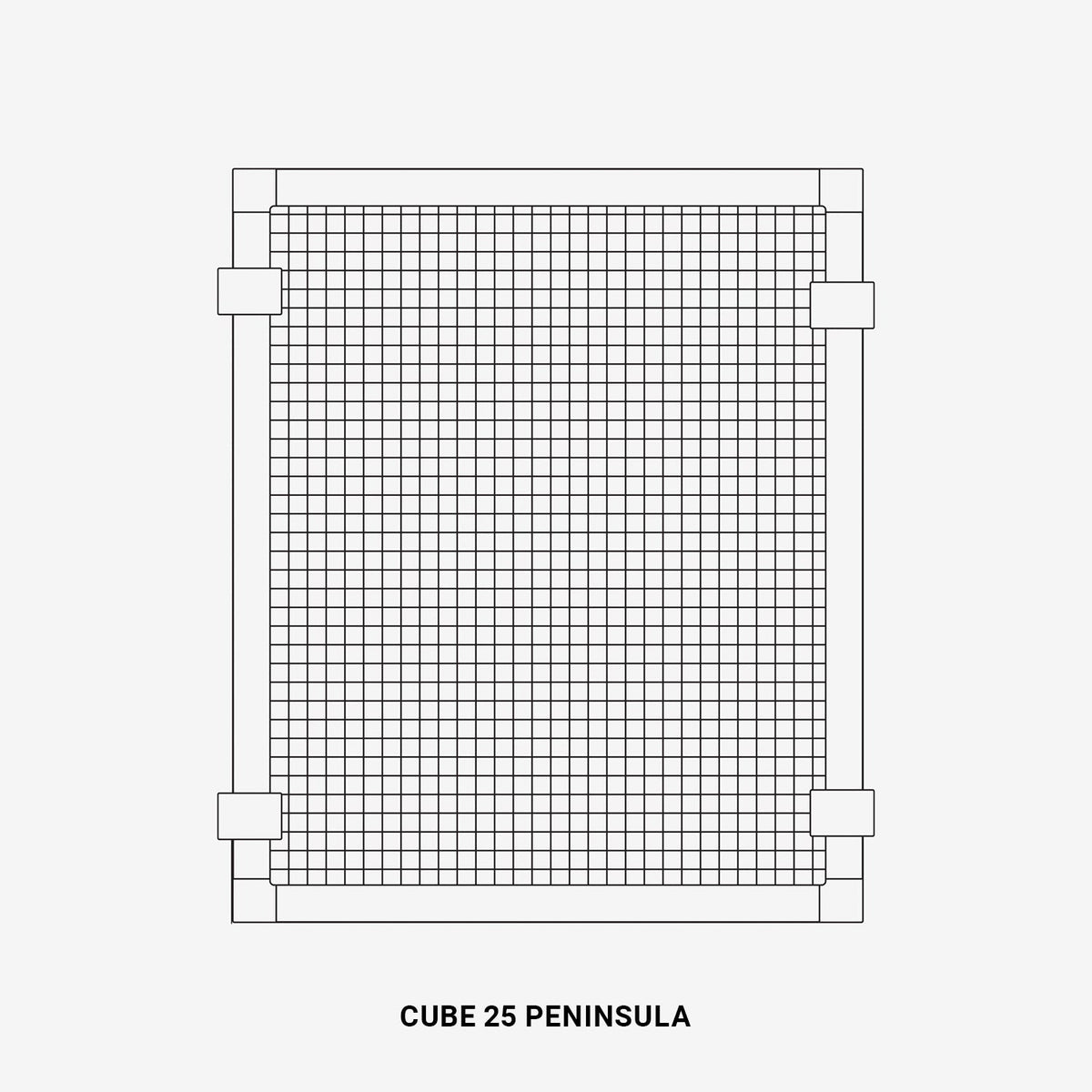 Mesh Lid