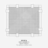 Mesh Lid DIY Kits