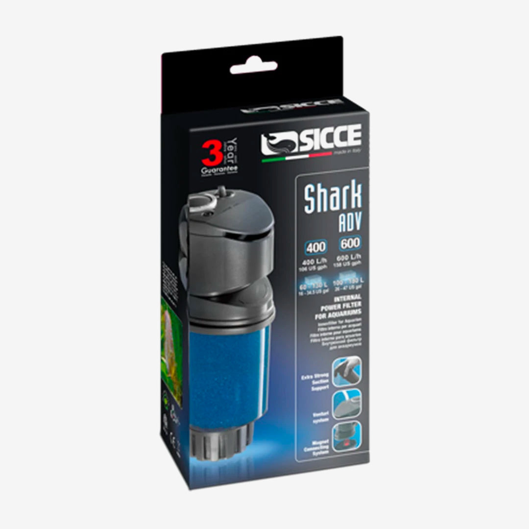 SICCE Shark