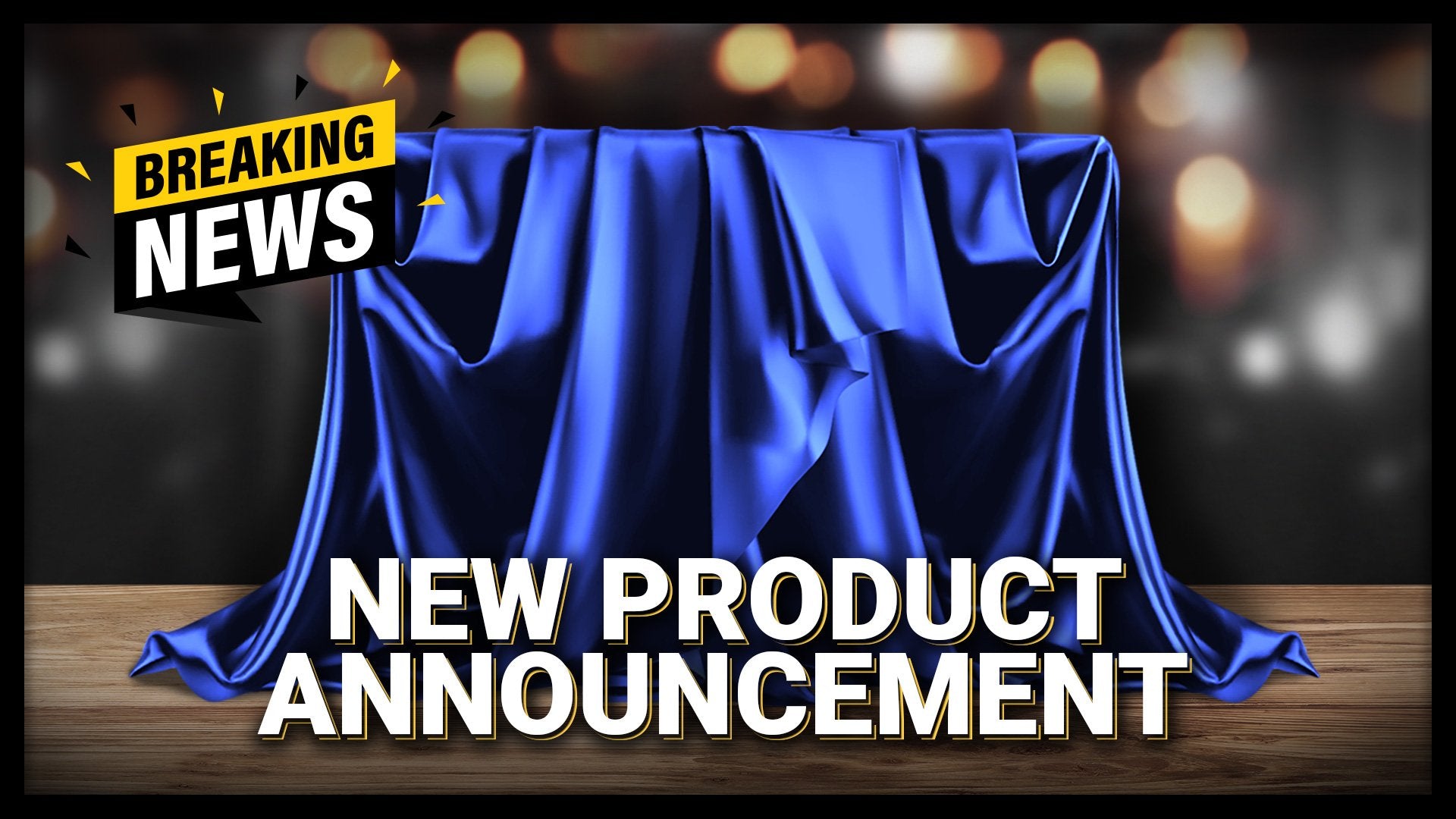 New Product Announcement!