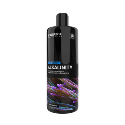 ALKALINITY