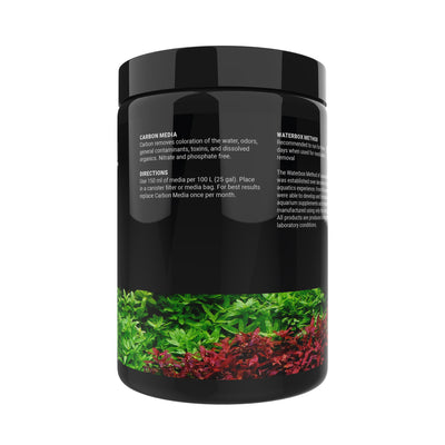 CARBON MEDIA for Freshwater