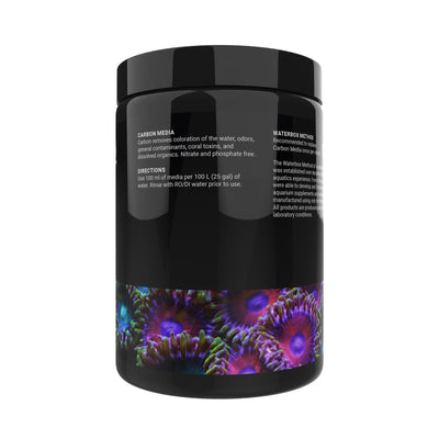 CARBON MEDIA for Saltwater