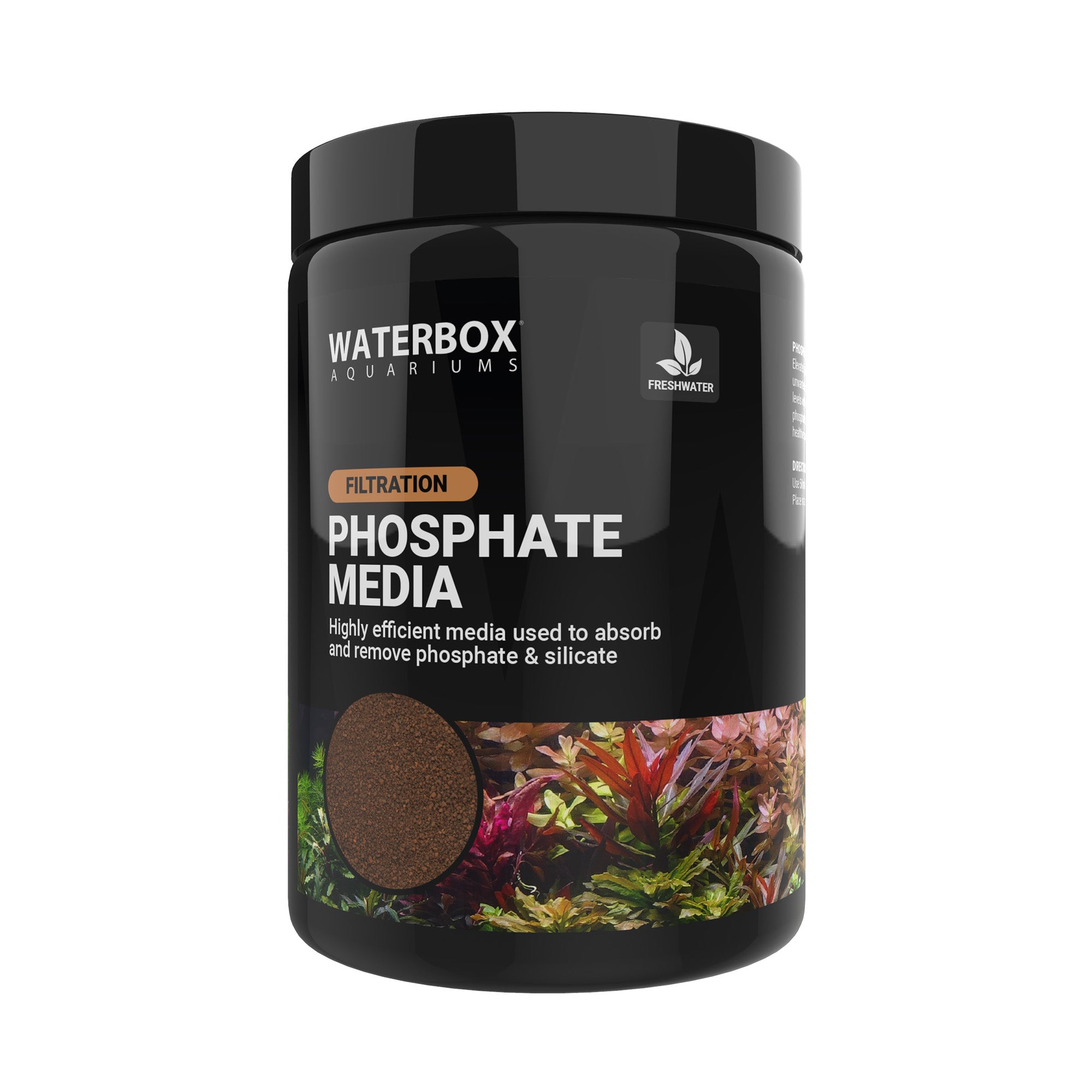 PHOSPHATE MEDIA for Freshwater