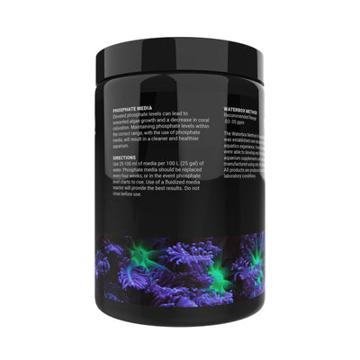 PHOSPHATE MEDIA for Saltwater