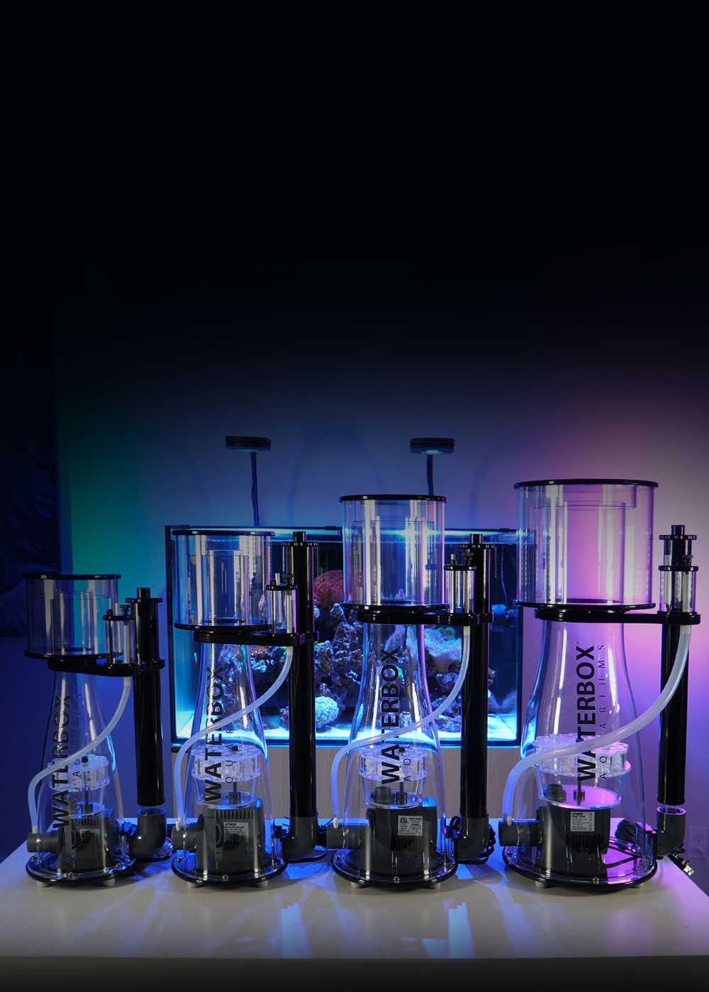 Waterbox Waterbox Aquariums - Freshwater and Saltwater Aquarium Systems