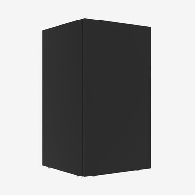 18 x 18 Black