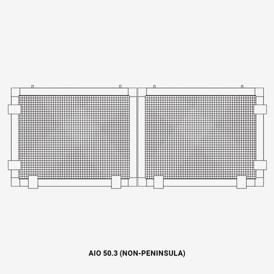 Mesh Lid