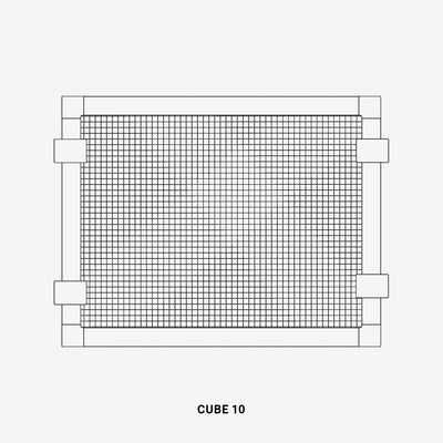 Mesh Lid