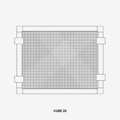 Mesh Lid