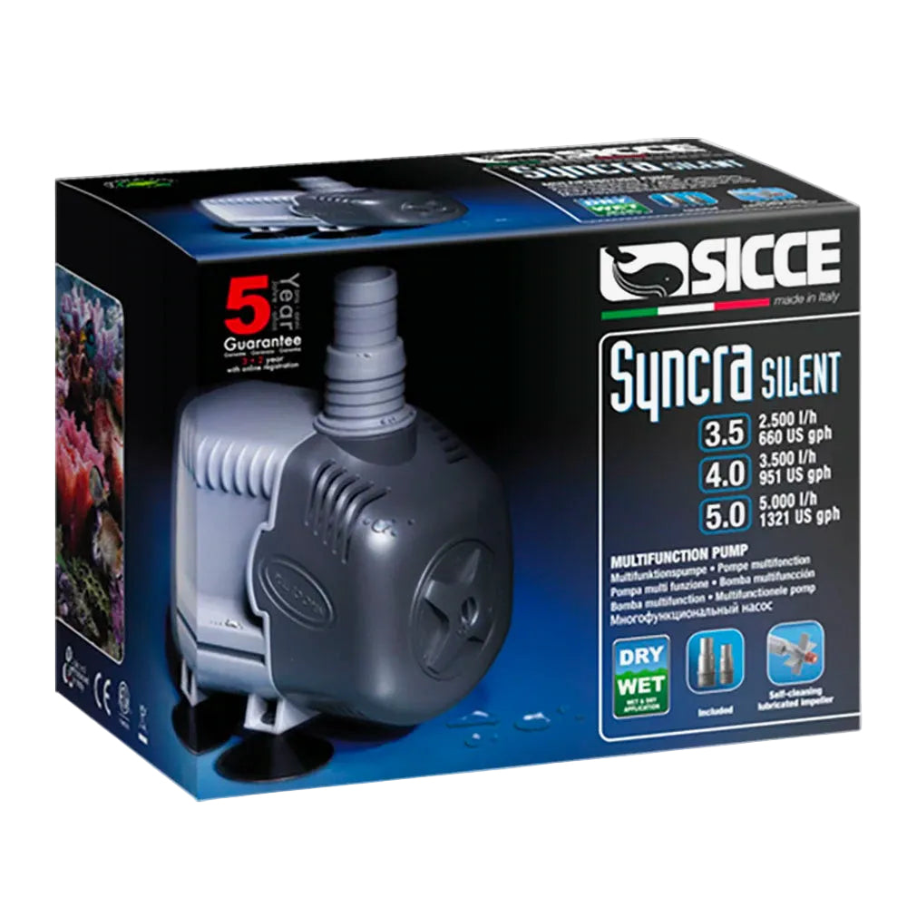 SICCE Syncra Pump