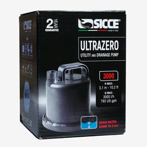 Sicce ULTRAZERO Utility Pump