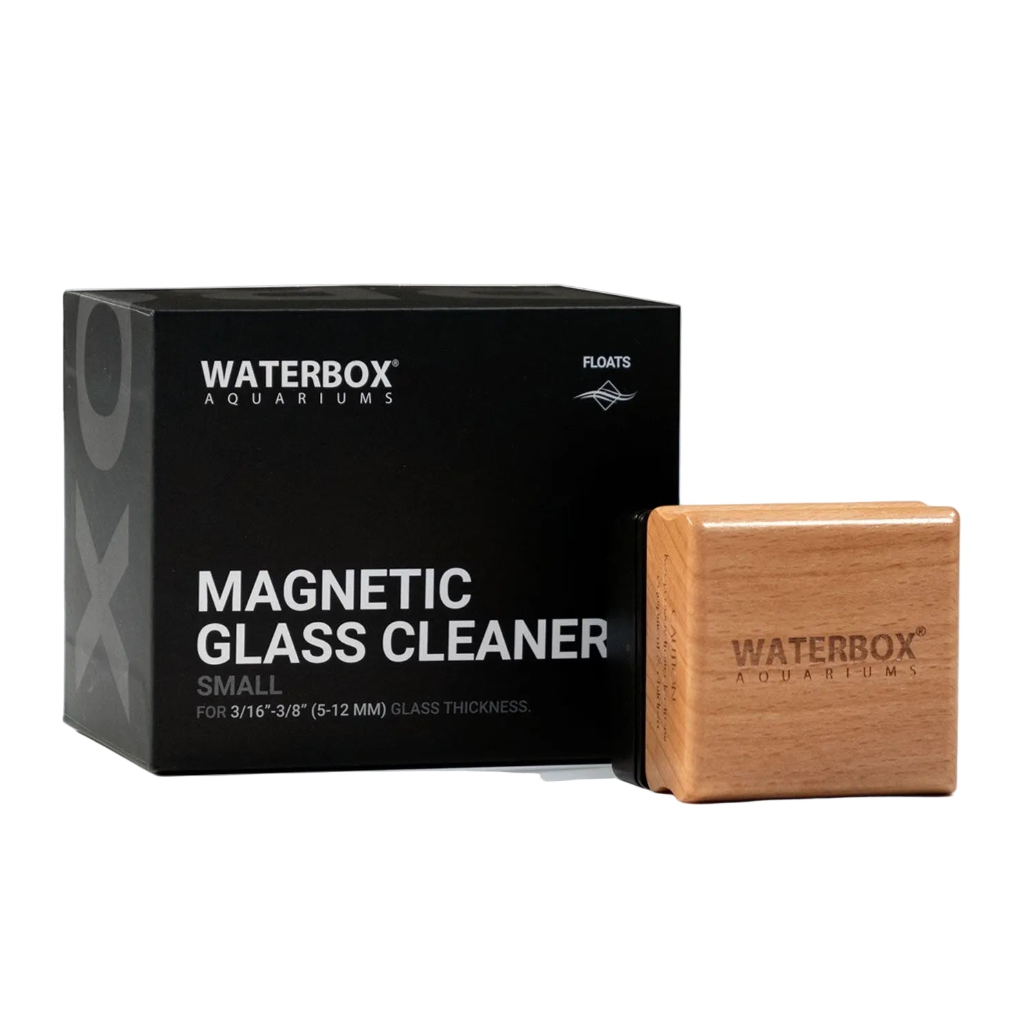 Magnetic Glass Cleaner